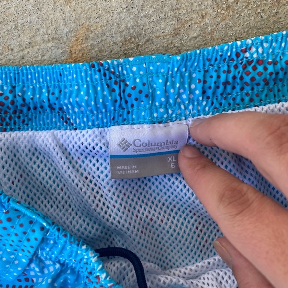 Columbia PFG OmniShade Swim Trunks - Picture 3 of 3